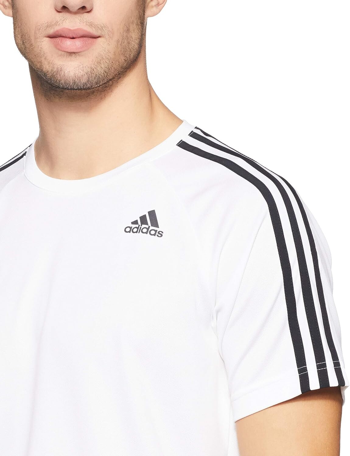 Camiseta Deportiva Adidas para Hombre (BK0971)