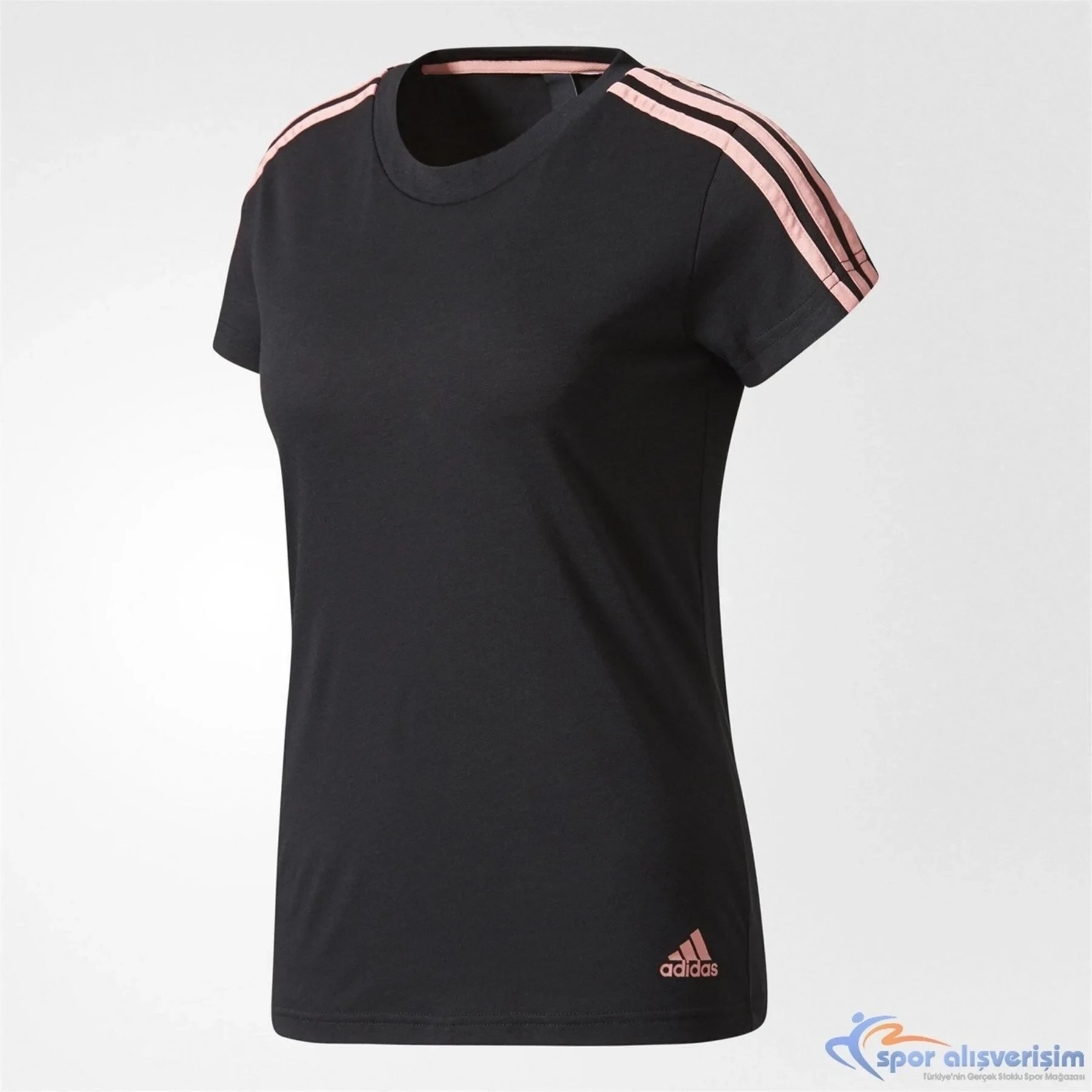 POLERA DEPORTIVA ESS 3S SLIM TEE (BR2456)
