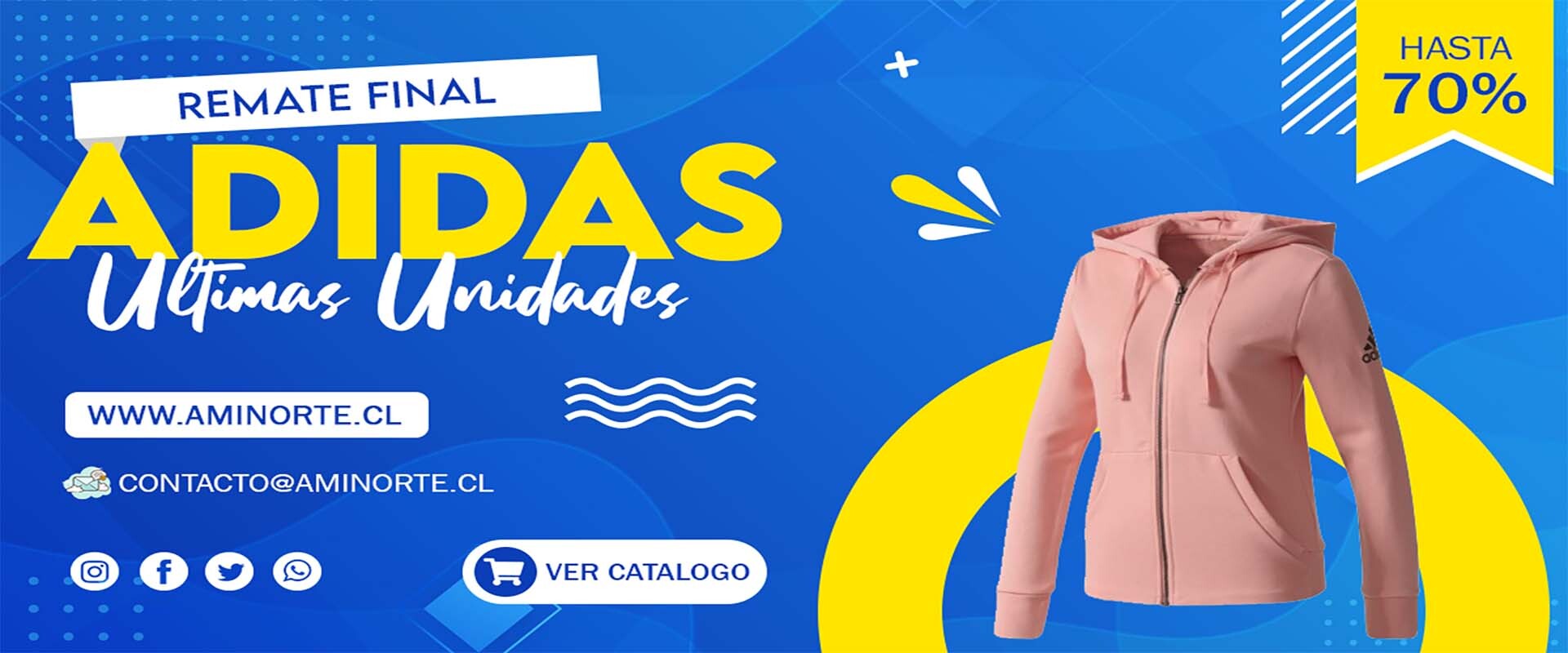 oferta adidas
